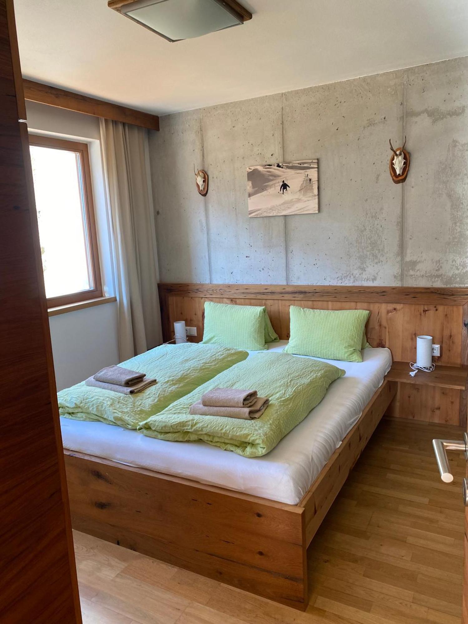 Stadtalm Islitzer Apartment *