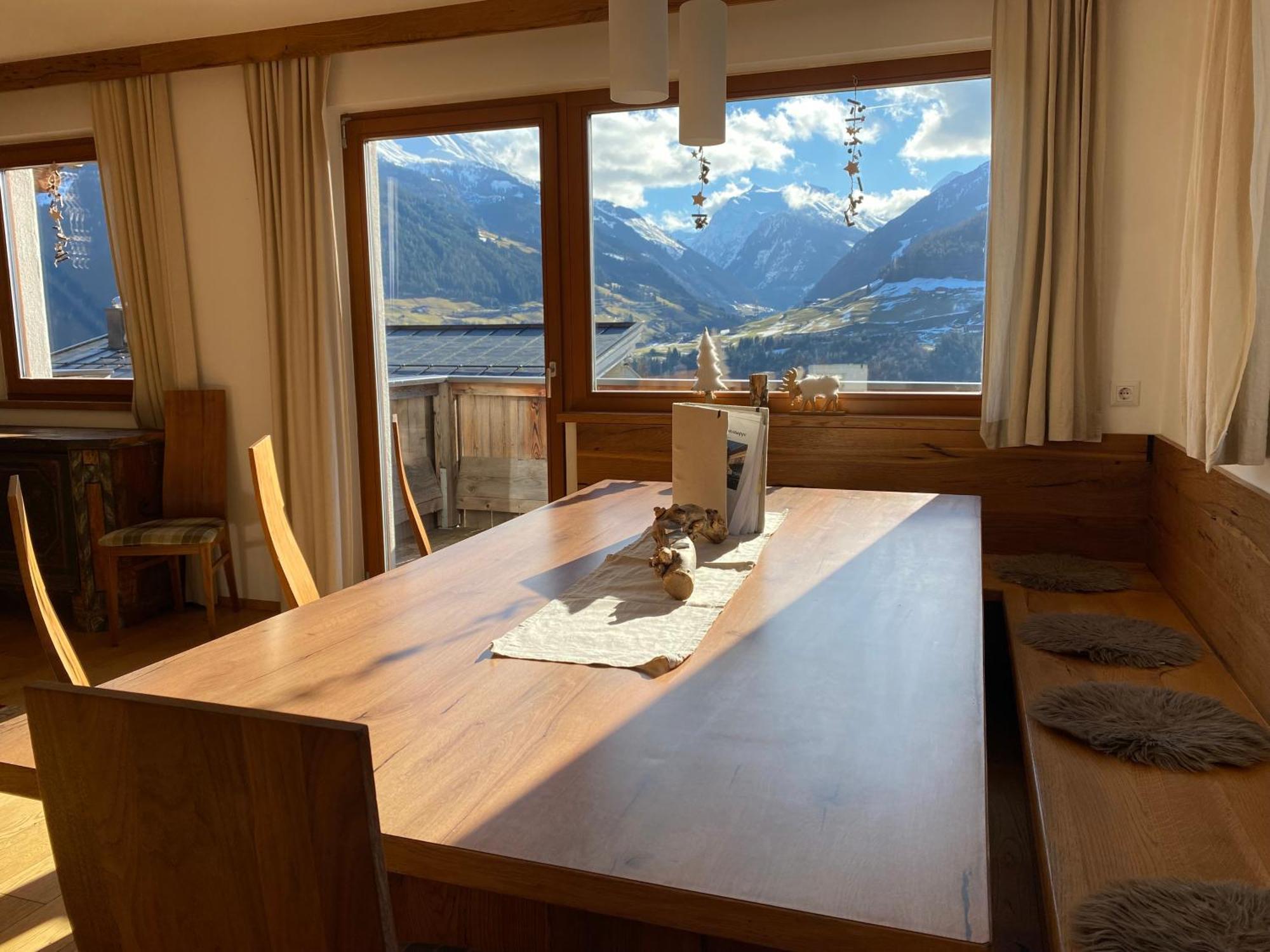 Apartment Stadtalm Islitzer *