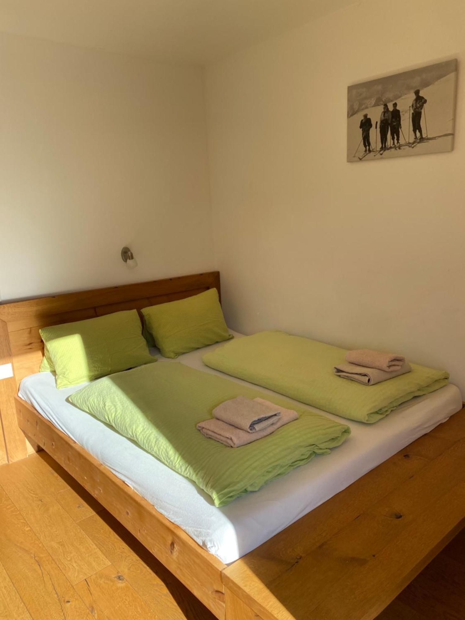 Apartment Stadtalm Islitzer *