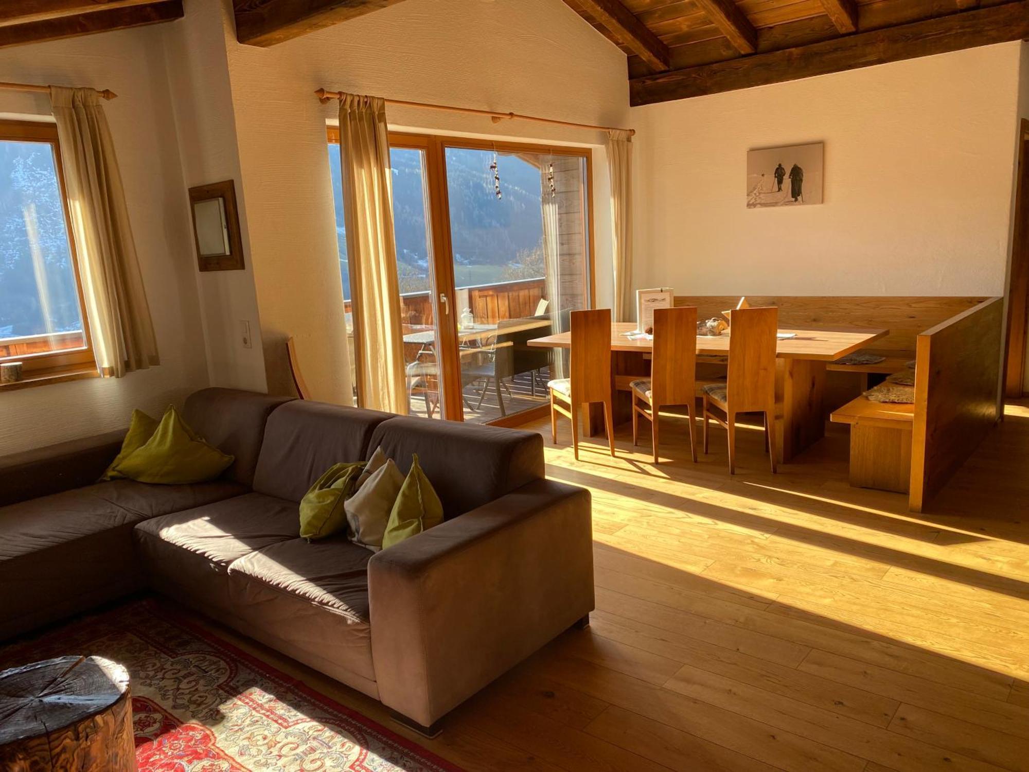 Apartment Stadtalm Islitzer