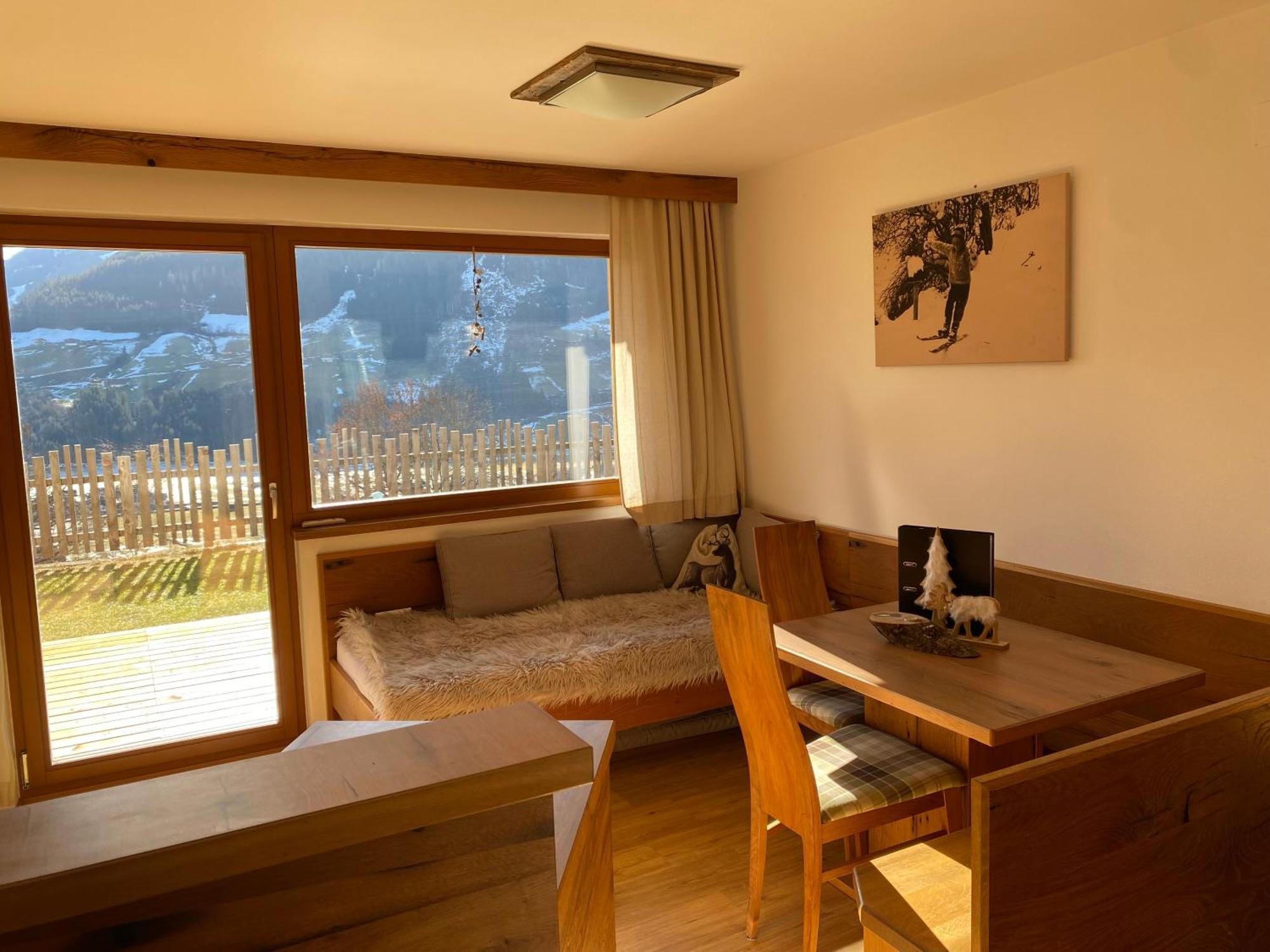 Stadtalm Islitzer Apartment *