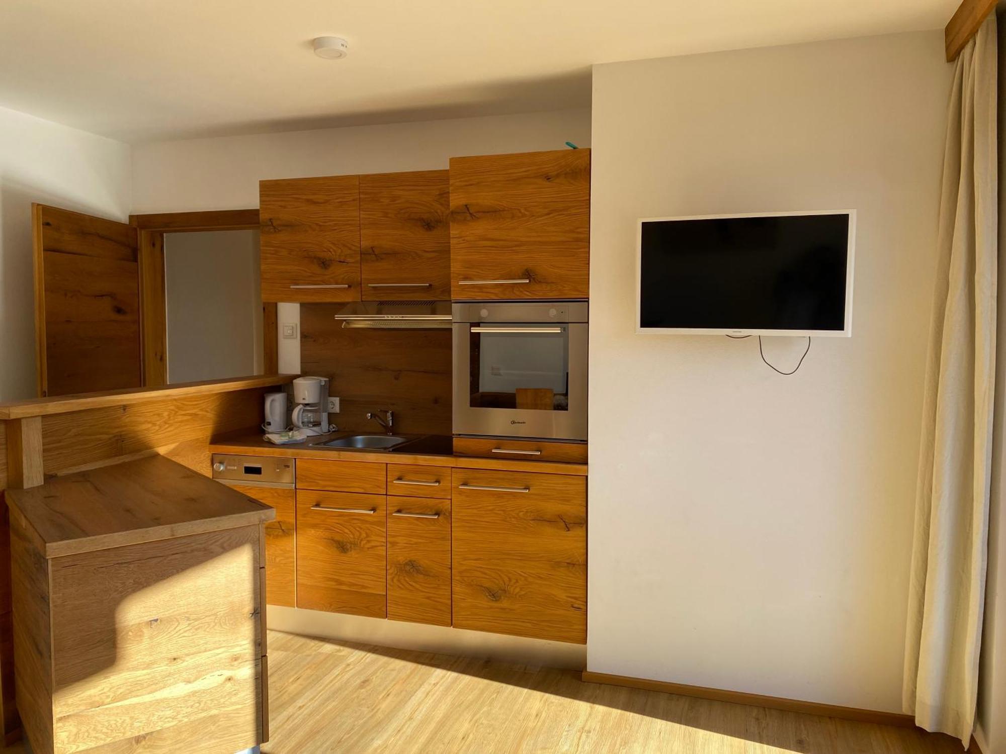 Apartment Stadtalm Islitzer Mittersill