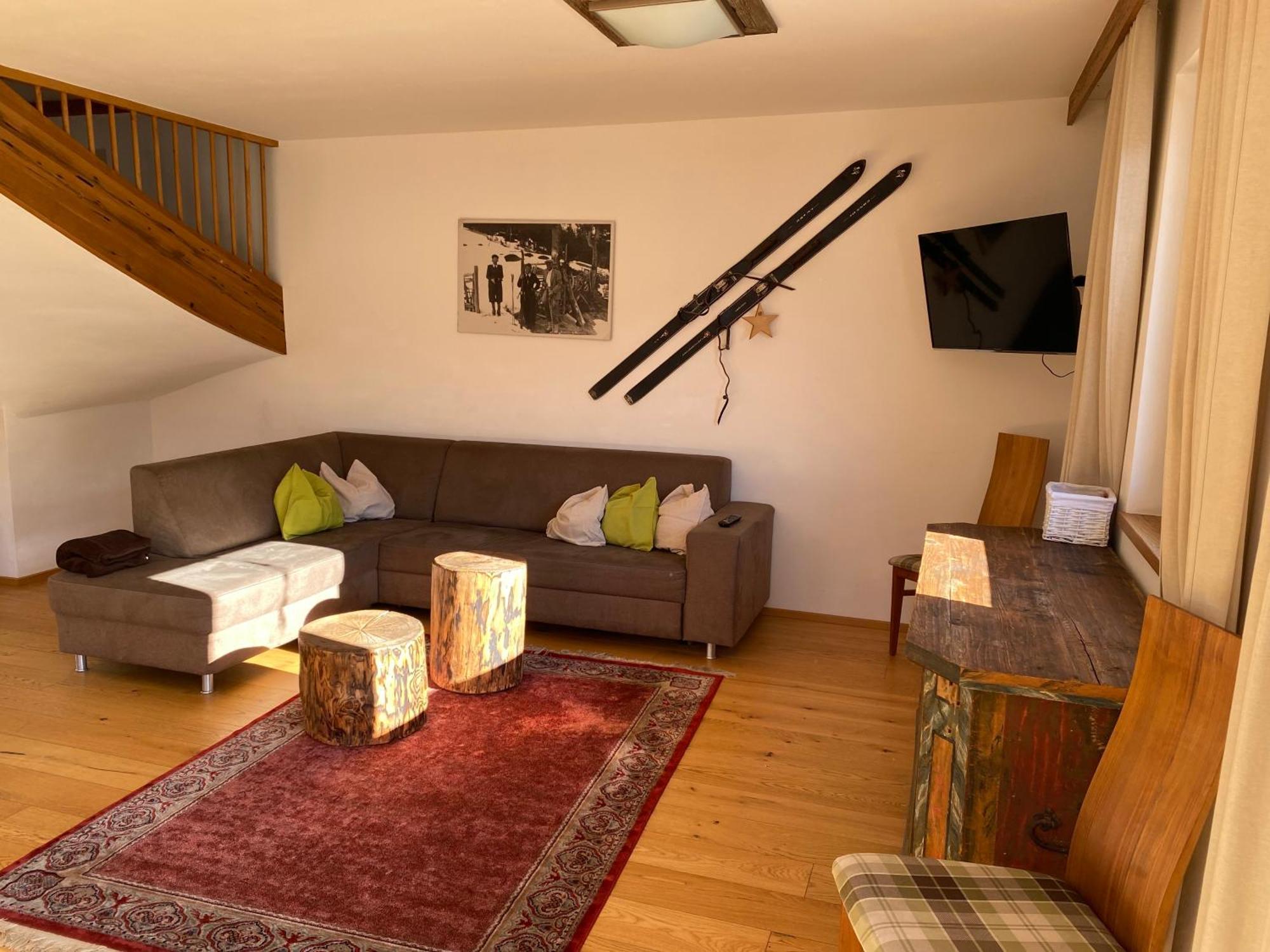 Stadtalm Islitzer Apartment