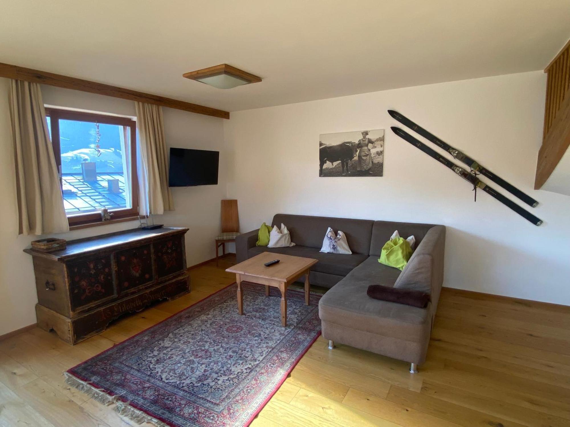Apartment Stadtalm Islitzer *