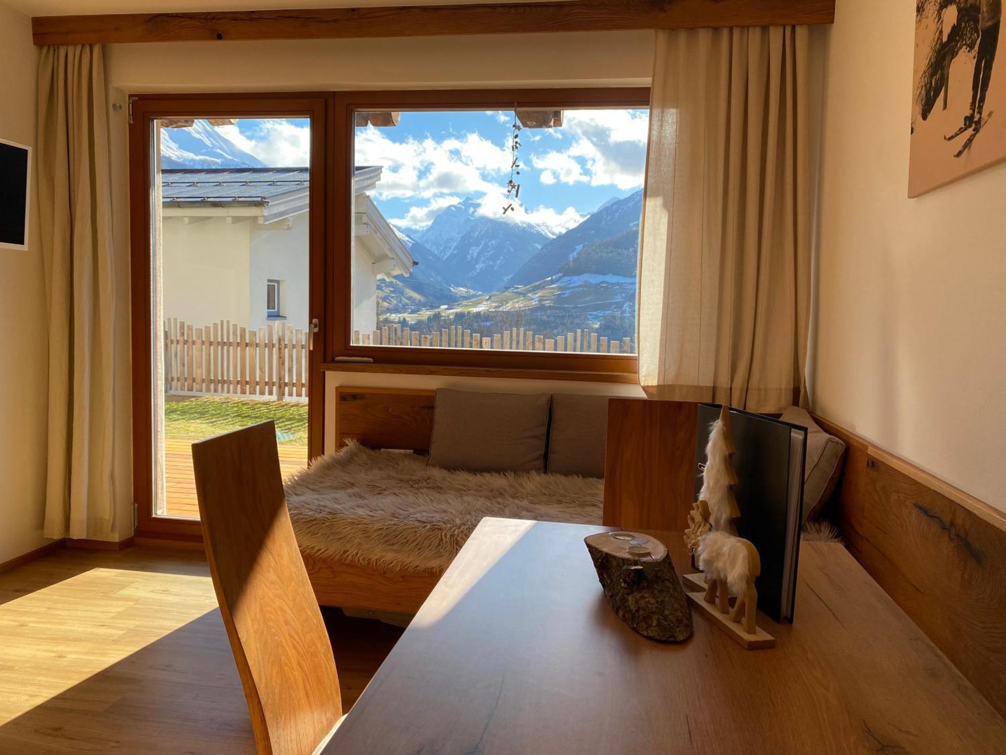 Apartment Stadtalm Islitzer
