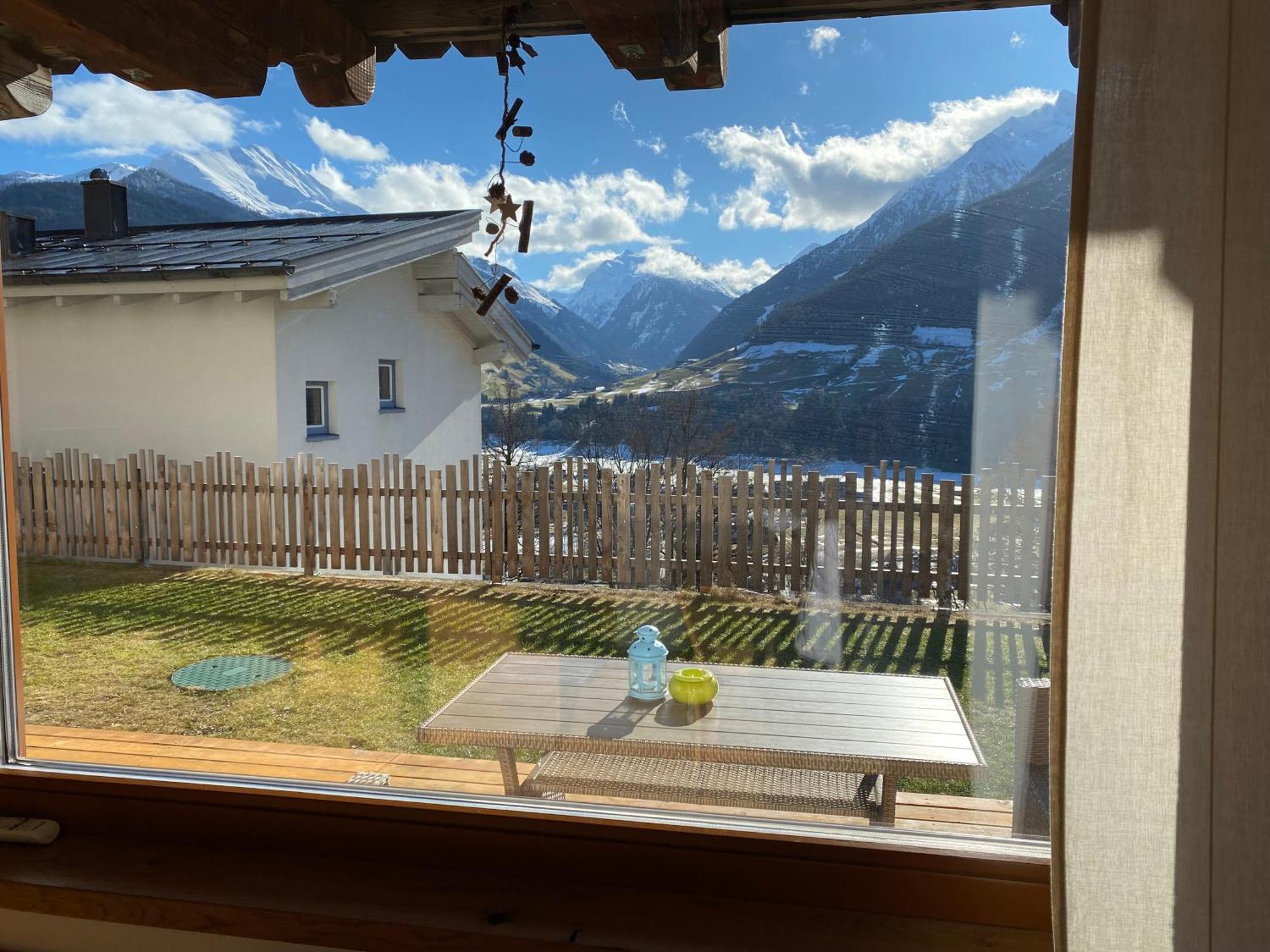Apartment Stadtalm Islitzer Mittersill