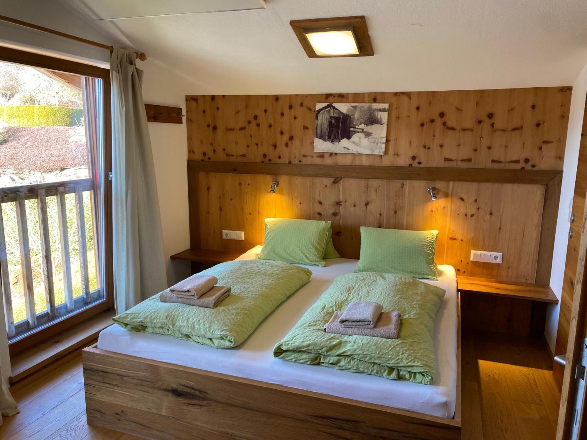Apartment Stadtalm Islitzer *