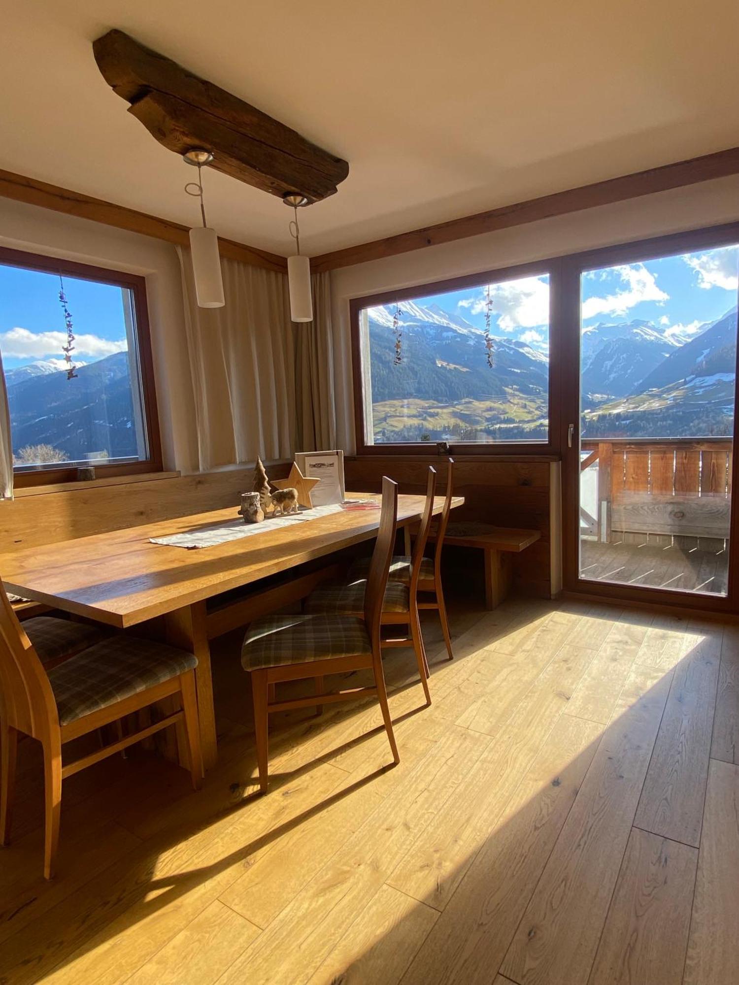 Apartment Stadtalm Islitzer Mittersill