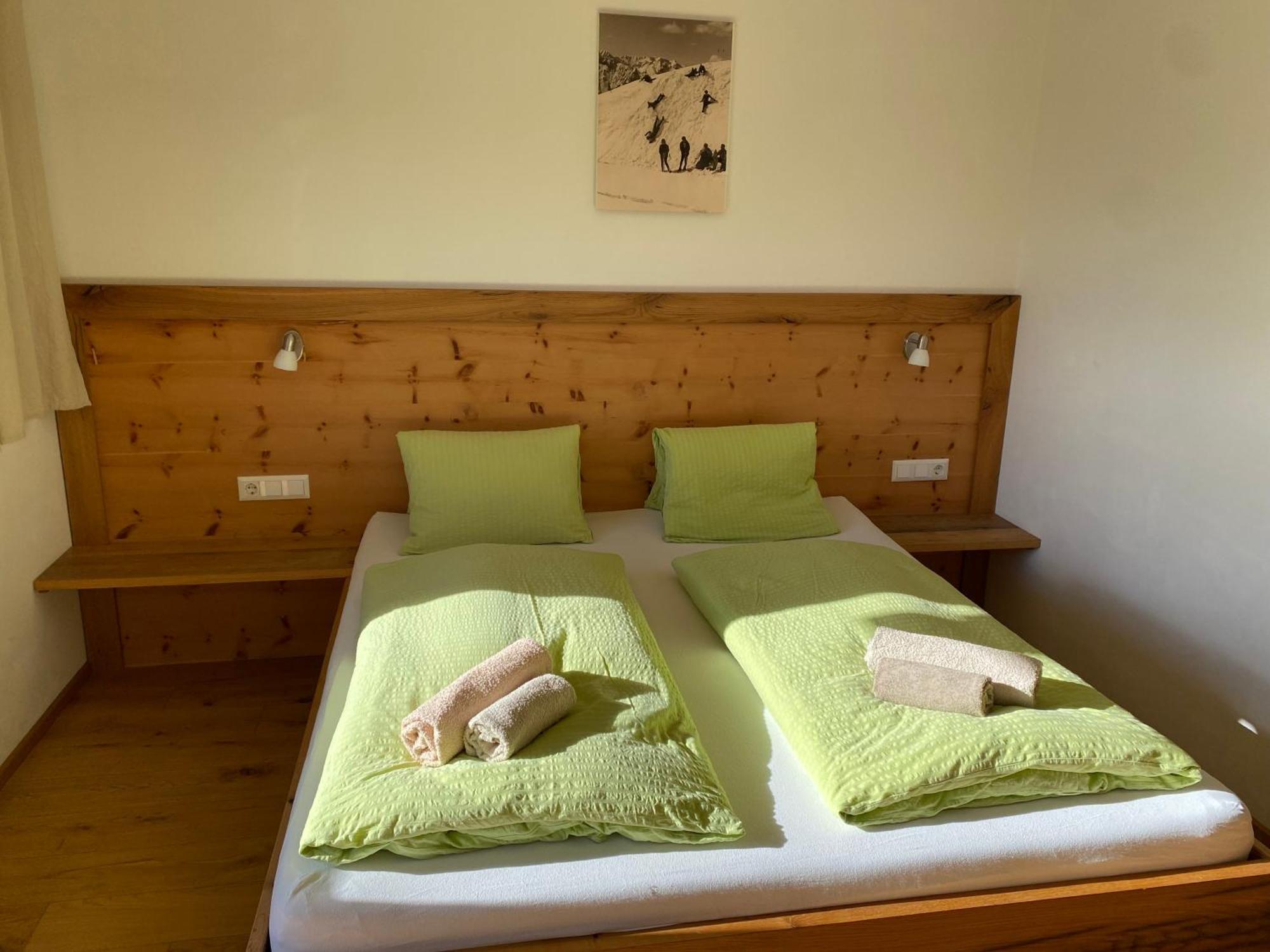 Stadtalm Islitzer Apartment
