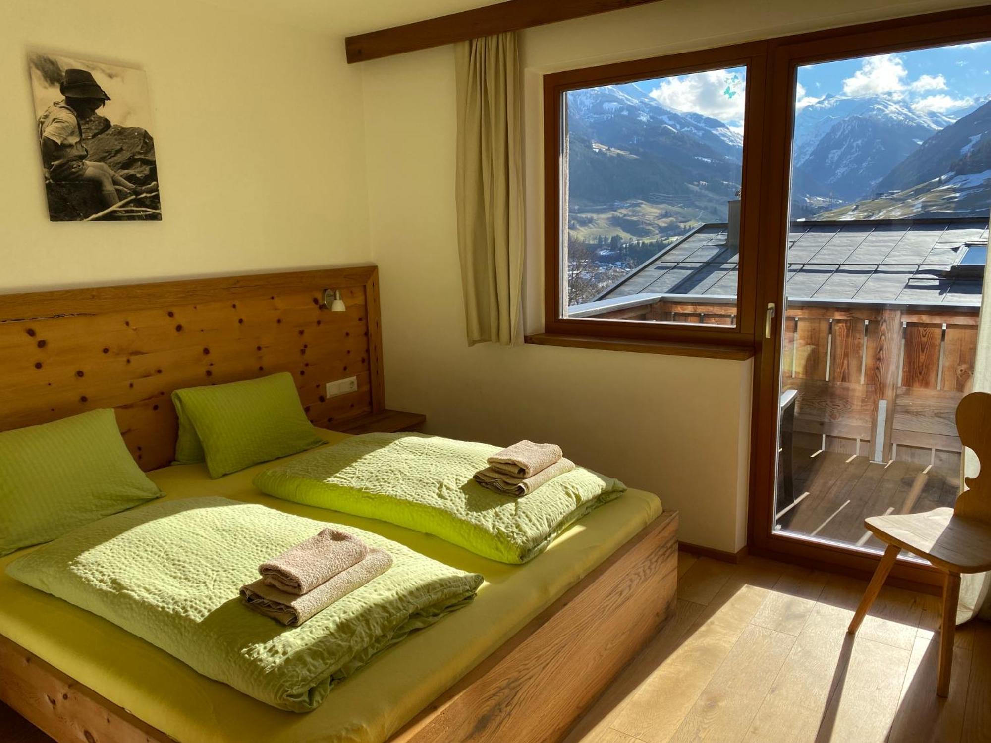 Apartment Stadtalm Islitzer *