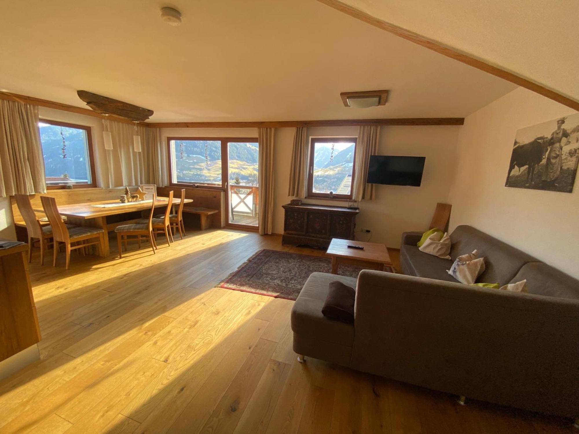 Stadtalm Islitzer Apartment *