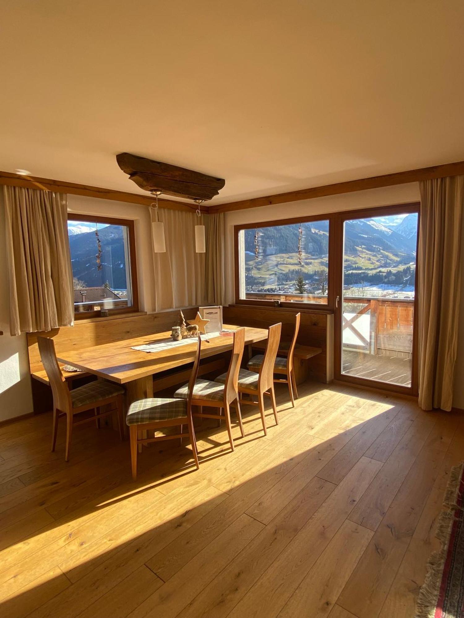 Apartment Stadtalm Islitzer Mittersill