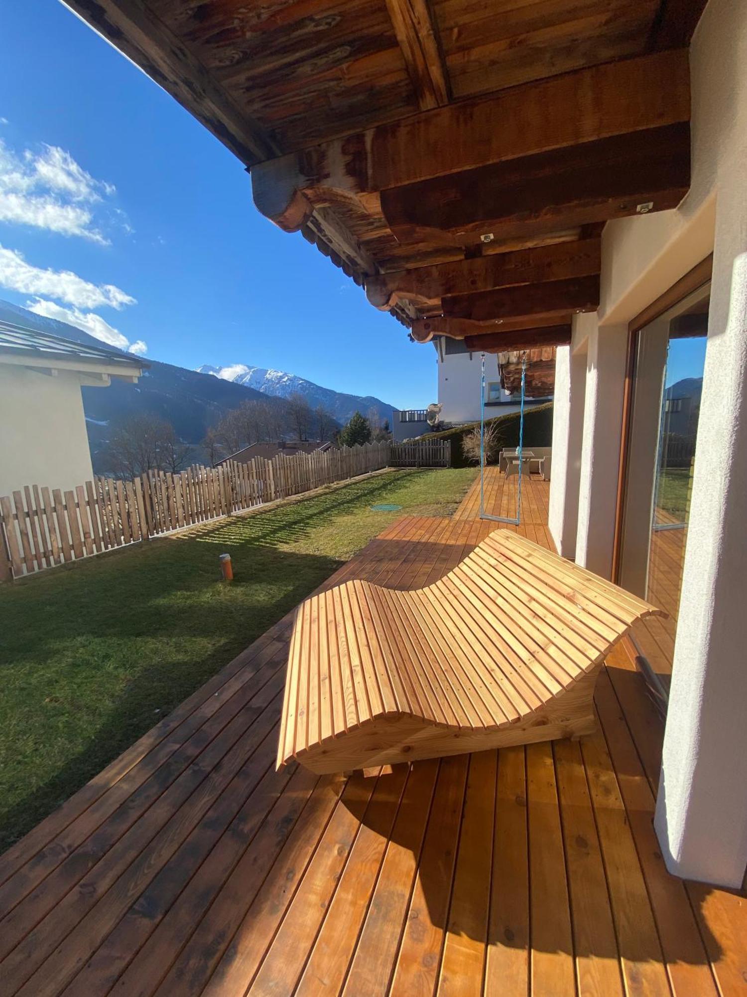 Apartment Stadtalm Islitzer Mittersill