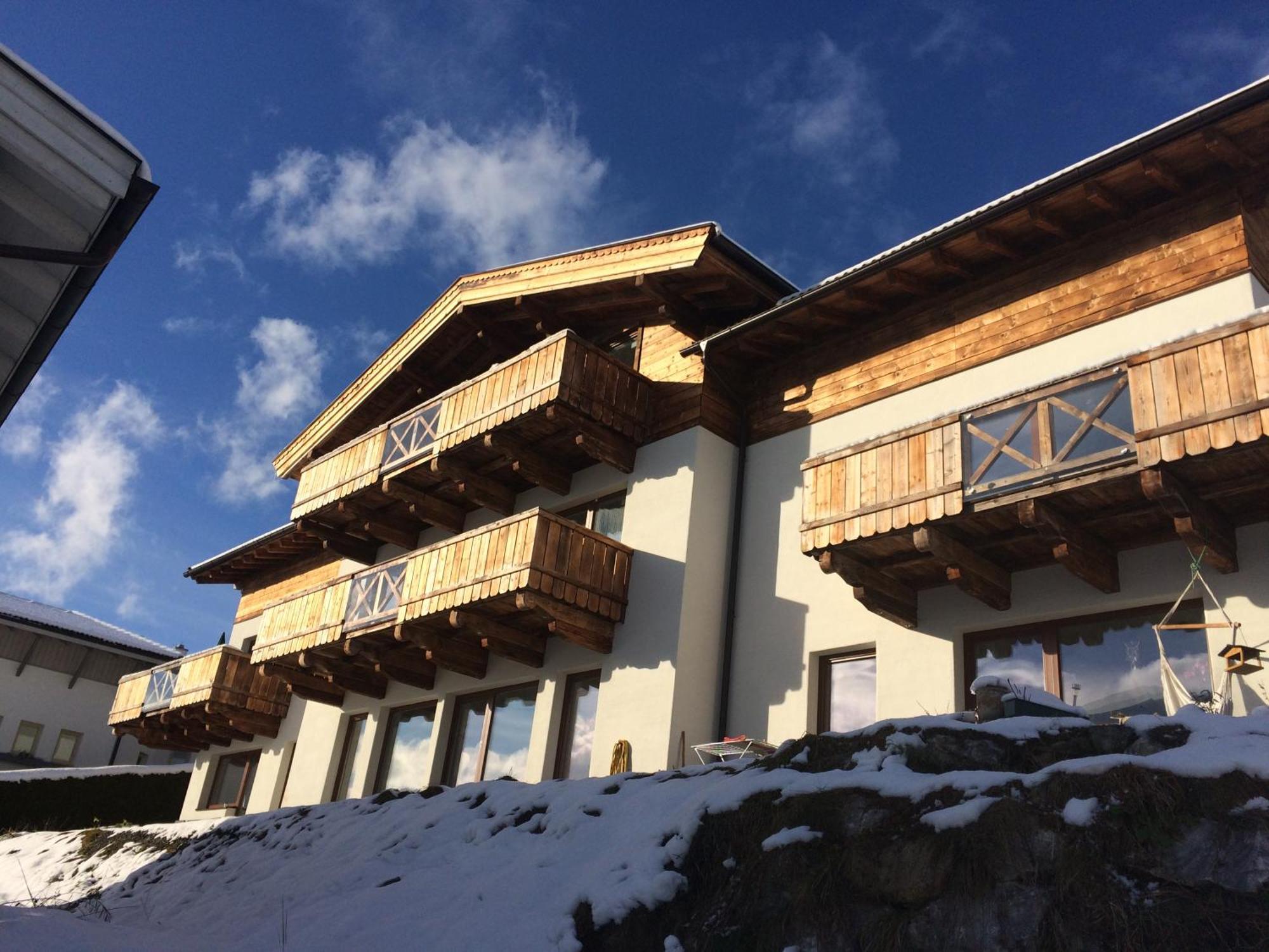 Apartment Stadtalm Islitzer Mittersill